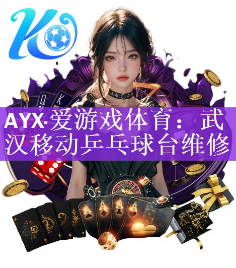 AYX·爱游戏体育：武汉移动乒乓球台维修