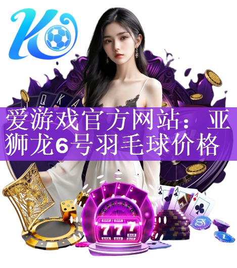 亚狮龙6号羽毛球价格